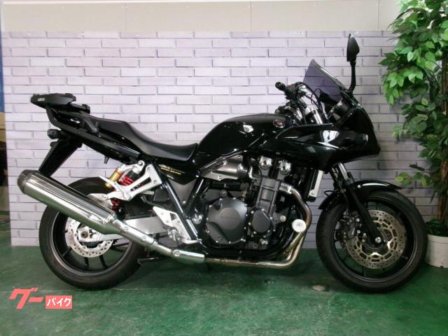 ＣＢ１３００Ｓｕｐｅｒ　ボルドール　ＥＴＣ他装備済み