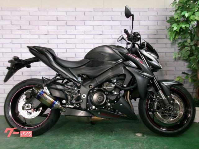 ＧＳＸ−Ｓ１０００　ＢＥＡＭＳサイレンサー　ＥＴＣ他装備済み