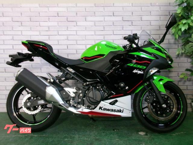 Ｎｉｎｊａ　４００　ドライブレコーダー装備