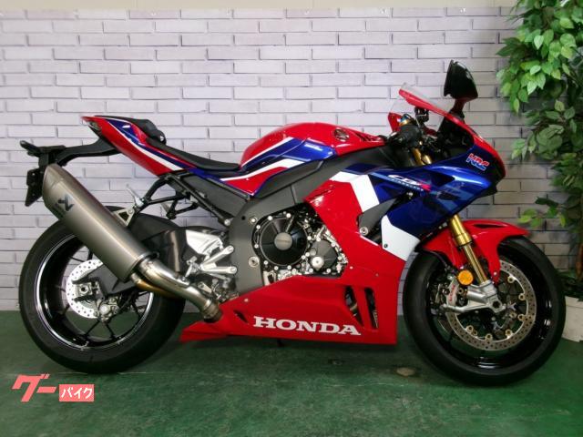 ＣＢＲ１０００ＲＲ−Ｒ　ＳＰモデル　ワンオーナー車