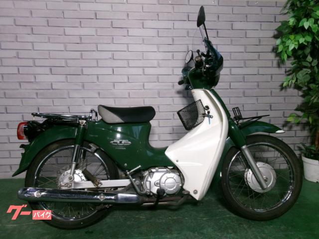 スーパーカブ１１０