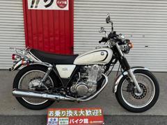 ヤマハ　ＳＲ４００　Ｆｉモデル　リアキャリア