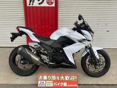 カワサキ　Ｚ２５０　ＭＲＡスモークスクリーン　ＥＴＣ搭載