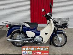 ホンダ　スーパーカブ１１０プロ　イモビアラーム　グリップヒーター