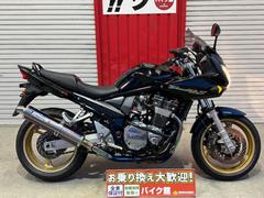 スズキ　Ｂａｎｄｉｔ１２００Ｓ　ＡＢＳ　油冷ファイナルエディション　ヨシムラフルエキチタンマフラー