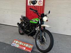 カワサキ　２５０ＴＲ　シガーソケット　Ｒキャリア