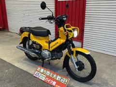 ホンダ　クロスカブ１１０