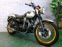 カワサキ　Ｗ８００　ＥＴＣ装備済み