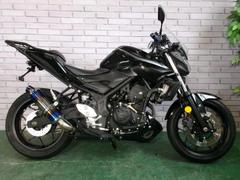 ヤマハ　ＭＴ−０３（３２０ｃｃ）　ＢＥＡＭＳサイレンサー　ＥＴＣ装備済み