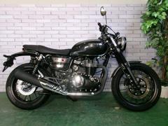 ホンダ　ＧＢ３５０Ｓ　サドルバッグ　タコメーター他装備