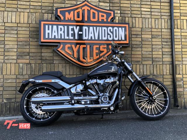 ＨＡＲＬＥＹ－ＤＡＶＩＤＳＯＮ ＦＸＢＲ ソフテイル ブレイクアウト