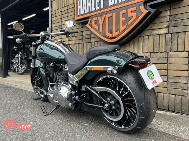 新古品【ハーレー】FXBR タンク #555 HARLEY－DAVIDSON