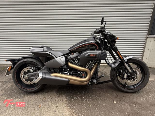 ＦＸＤＲ１１４　正規ディーラー認定中古車　絶版車両