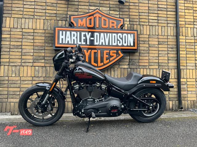 車両情報:HARLEY−DAVIDSON FXLRS ソフテイル ローライダーS