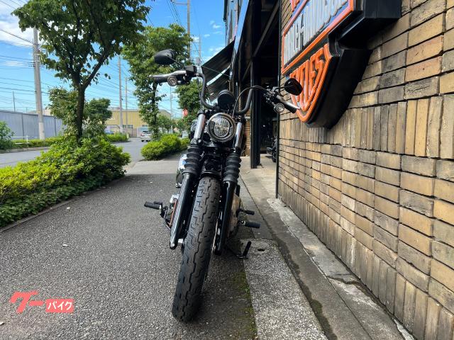 HARLEY－DAVIDSON FXBB ソフテイル