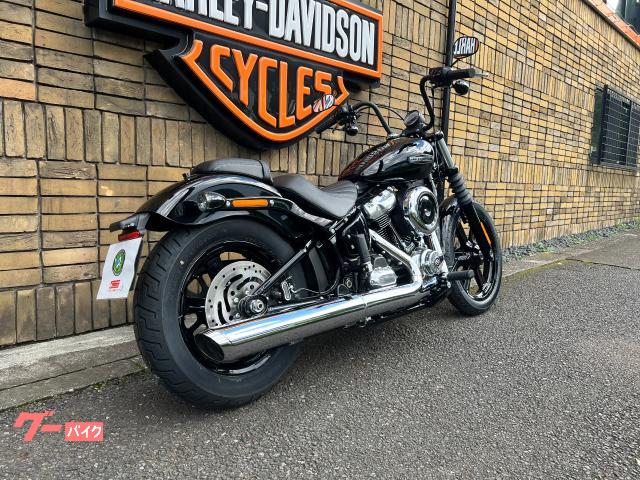 HARLEY－DAVIDSON FXBB ソフテイル