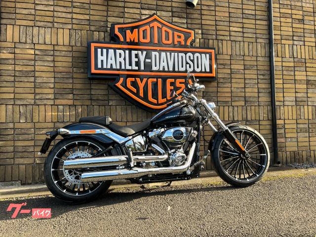 ＦＸＢＲ　ソフテイル　ブレイクアウト　最新２０２５年モデル　正規ディーラー認定中古車