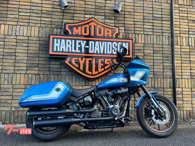 ＦＸＬＲＳＴ　ソフテイル　ローライダーＳＴ　限定モデル