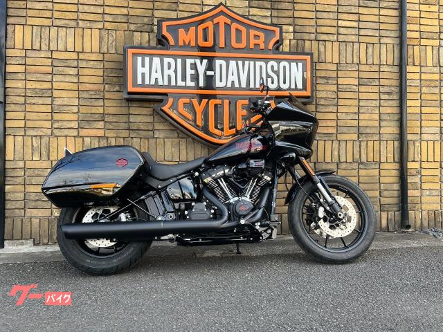 ＦＸＬＲＳＴ　ソフテイル　ローライダーＳＴ　２０２５年モデル