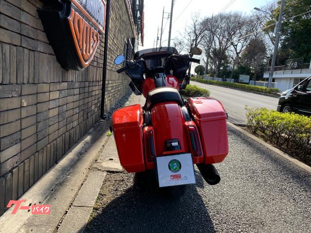 HARLEY-DAVIDSON FLTRX 2026 — миниатюра 3