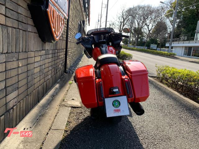 HARLEY-DAVIDSON FLTRX 2026 — миниатюра 4