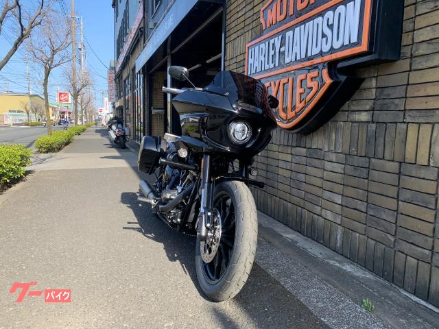 HARLEY-DAVIDSON FXLRST ST 2025 — миниатюра 2