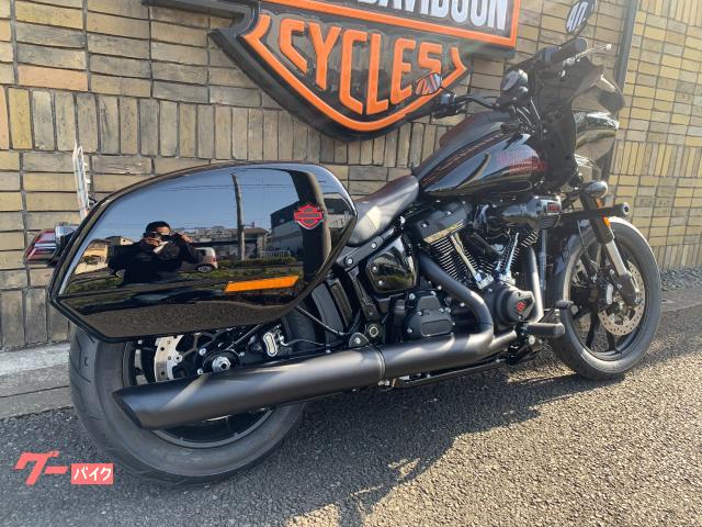 HARLEY-DAVIDSON FXLRST ST 2025 — миниатюра 3