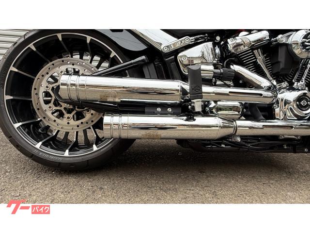 HARLEY－DAVIDSON FXBR ソフテイル ブレイクアウト