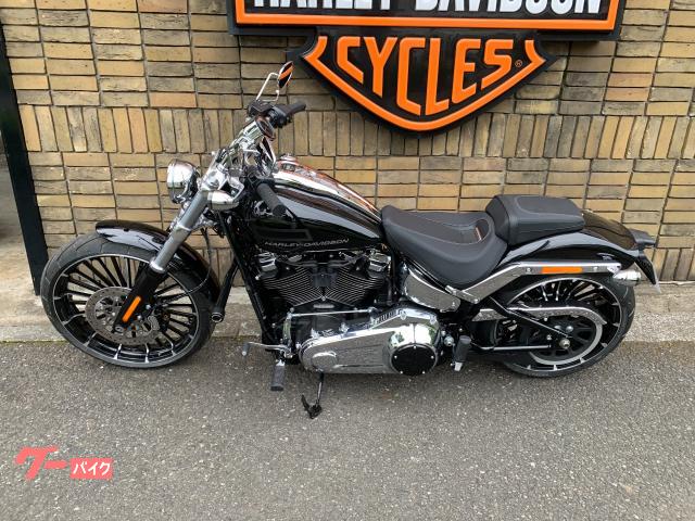HARLEY－DAVIDSON FXBR ソフテイル ブレイクアウト