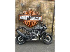 ＨＡＲＬＥＹ−ＤＡＶＩＤＳＯＮ　パンアメリカ１２５０スペシャル　２０２４年モデル　正規ディーラー認定中古車