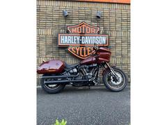 ＨＡＲＬＥＹ−ＤＡＶＩＤＳＯＮ　ＦＸＬＲＳＴ　ソフテイル　ローライダーＳＴ　ハーレーダビッドソン認定中古車