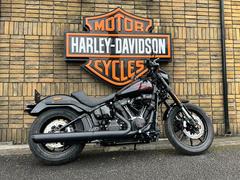 ＨＡＲＬＥＹ−ＤＡＶＩＤＳＯＮ　ＦＸＬＲＳ　ソフテイル　ローライダーＳ　２０２５年モデル　正規ディーラー認定中古車