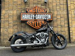 ＨＡＲＬＥＹ−ＤＡＶＩＤＳＯＮ　ＦＸＢＢ　ソフテイル　ストリートボブ１１７　正規ディーラー認定中古車　２０２５年モデル