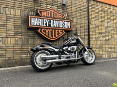 ＨＡＲＬＥＹ−ＤＡＶＩＤＳＯＮ　ＦＬＦＢ　ソフテイル　ファットボーイ　最新２０２５年モデル　正規ディーラー認定中古車