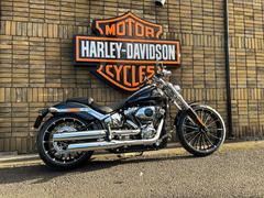 ＨＡＲＬＥＹ−ＤＡＶＩＤＳＯＮ　ＦＸＢＲ　ソフテイル　ブレイクアウト　最新２０２５年モデル　正規ディーラー認定中古車