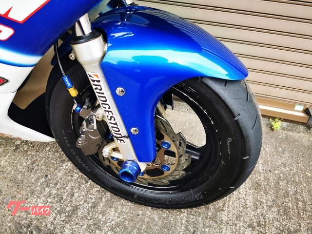 ホンダ ＮＳＲ８０ 最終型 レーサー ＨＣ０６ １９９８年モデル ...