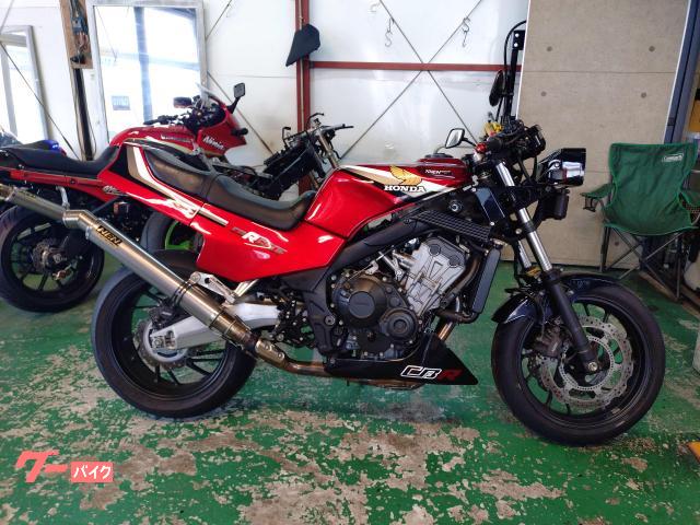 ＣＢ６５０Ｆ　ＣＢＲ４００Ｆ