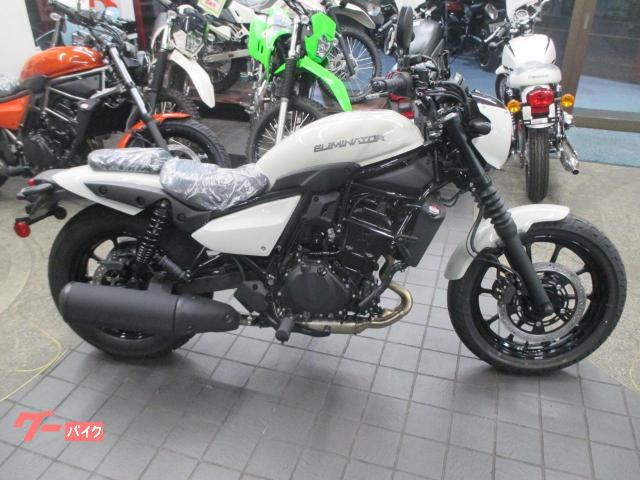 エリミネーター４００ＳＥ　ＥＴＣ　ドラレコ