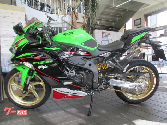 車両情報:カワサキ Ninja ZX−25R SE | TamaShop Prime | 中古バイク