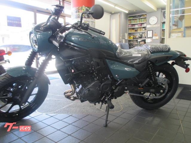 カワサキ エリミネーター400SE 2027モデル