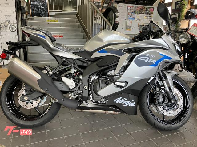 カワサキ Ninja ZX－4R SE 2027年モデル・ギャラクシー