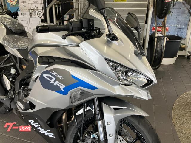 車両情報:カワサキ Ninja ZX−4R SE | TamaShop Prime | 中古バイク