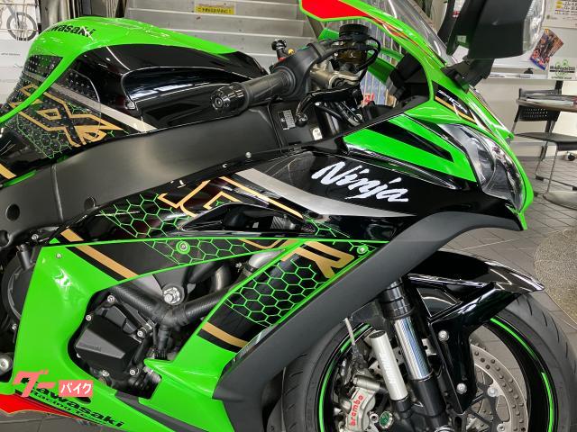 カワサキ Ninja ZX－10R ETC フェンダーレス、バック