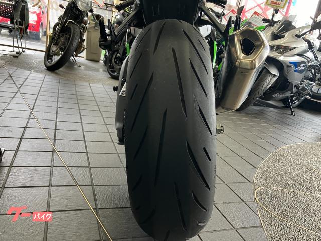 カワサキ Ninja ZX－10R ETC フェンダーレス、バック