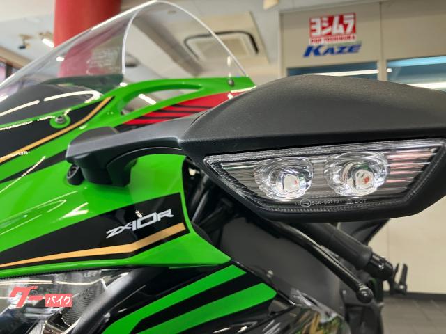 カワサキ Ninja ZX－10R ETC フェンダーレス、バック