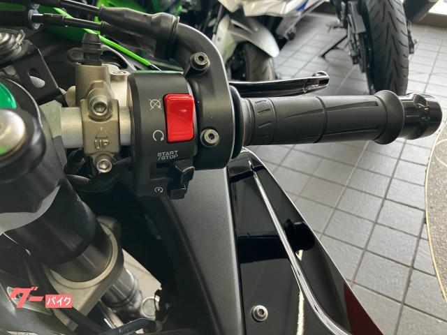 カワサキ Ninja ZX－10R ETC フェンダーレス、バック