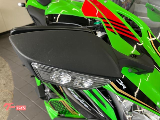 カワサキ Ninja ZX－10R ETC フェンダーレス、バック