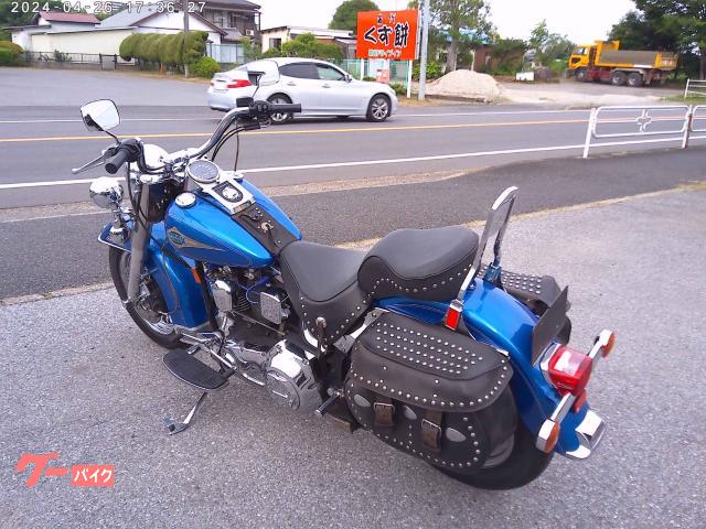 HARLEY-DAVIDSON FLSTC ヘリテイジ HARLEY-DAVIDSON FLSTC ヘリテイジ