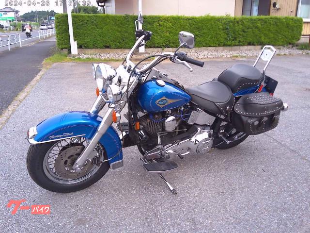 HARLEY-DAVIDSON FLSTC ヘリテイジ HARLEY-DAVIDSON FLSTC ヘリテイジ