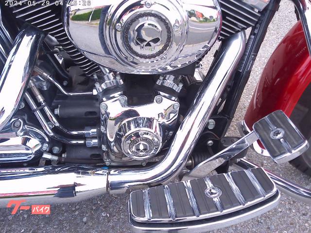 【bamboo】ソフテイル ヘリテイジ クラシック 純正 シールド HARLEY－DAVIDSON FLSTC ヘリテイジ